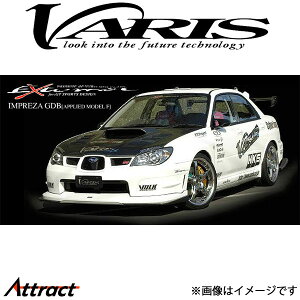 oX TChXJ[g CvbT WRX GDB VASU-005 VARIS GA O JX^