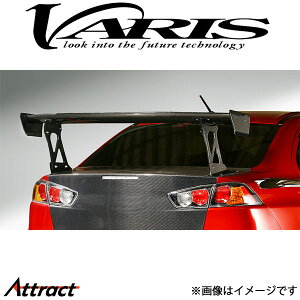 oX GT-WING for Xg[g 1480mm T[G{[VX CZ4A VGW01-148HB1-AC VARIS GA O JX^
