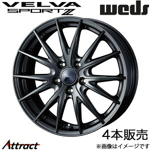 FoX|gII VG^ 10n 17C` A~zC[ 4{ fB[v^II 0039636 WEDS STYLISH WHEELS VELVA SPORT II