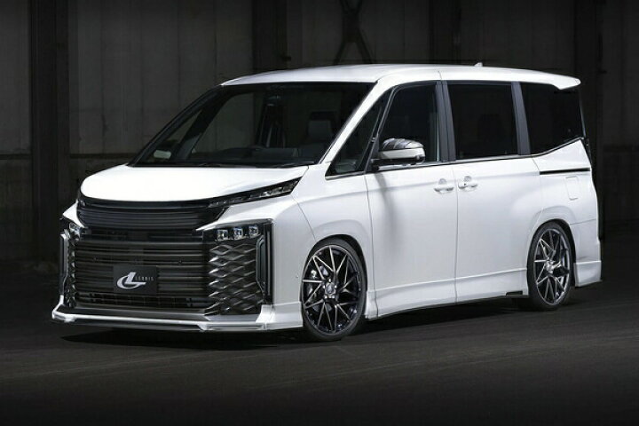 楽天市場】レオニスIT ヴォクシー 80系 17インチ アルミホイール 4本 