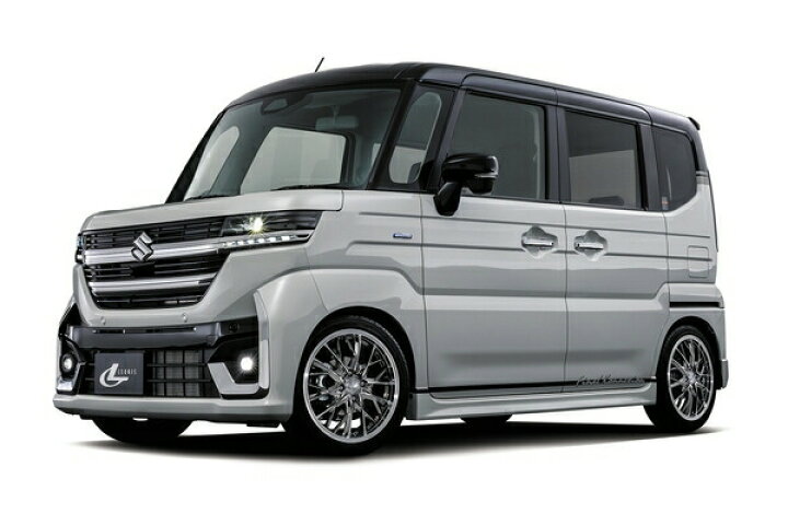 楽天市場】レオニスMV セレナ C28 19インチ アルミホイール 4本 