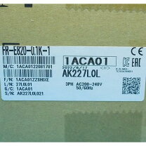 楽天市場】fr-e820-0.1kの通販 『新品未開封』三菱電機インバータFR-E820-0.1K-1 4点セット