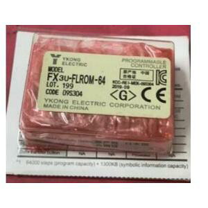 �y�V�i���K�i�����������������z�O�H�d�@ FX3U-FLROM-64 MELSEC-F�V���[�Y FX3U�CFX3UC�p�t���b�V���������J�Z�b�g �������e��:64000�X