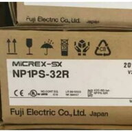 【新品 ★送料無料 】FUJI 富士電機 NP1PS-32R インバーター【6ヶ月保証】