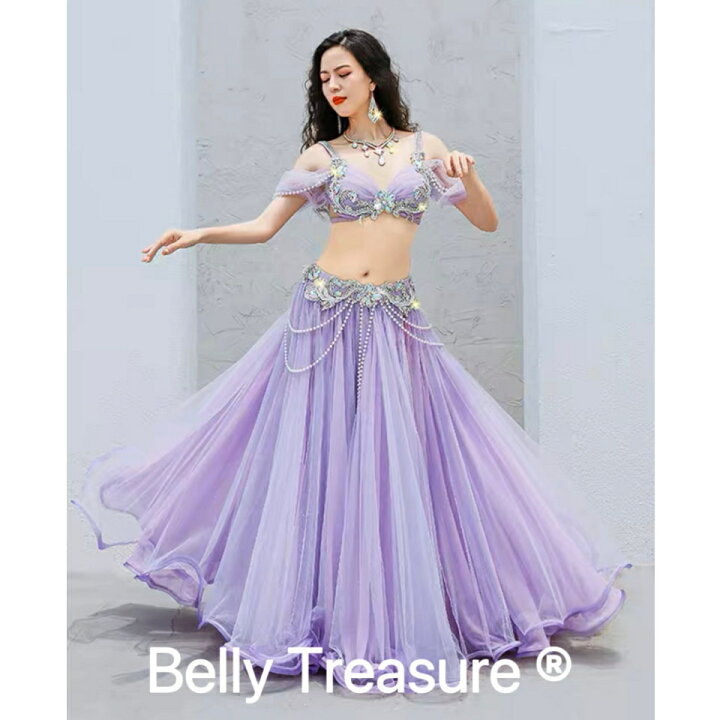 楽天市場】ベリーダンス衣装 3カラー QCZW YC093 202306 : Belly 