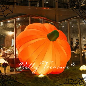 ハロウィン ビッグパンプキン かぼちゃオブジェ おばけ パンプキン セパレート 飾り付け イベント コスプレ 仮装 衣装 パーティー プレゼント ビーチ リゾート 水着の上 CC-002-202509