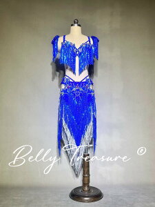 ベリーダンス オーダーメイド衣装 YWQQ-Y210-202503ベリー ダンス ベリーダンス衣装 セット オーダー トップス ブラ スカート アーム 衣装スカート コスチューム オリエンタル オリエンタル衣装