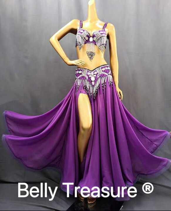楽天市場】ベリーダンス ベリーダンス舞台用衣装 : Belly Treasure  