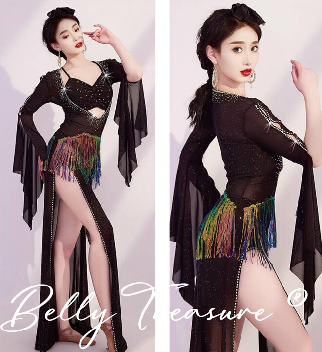 楽天市場】ベリーダンス バラディドレス MDW DW287 202502 : Belly 