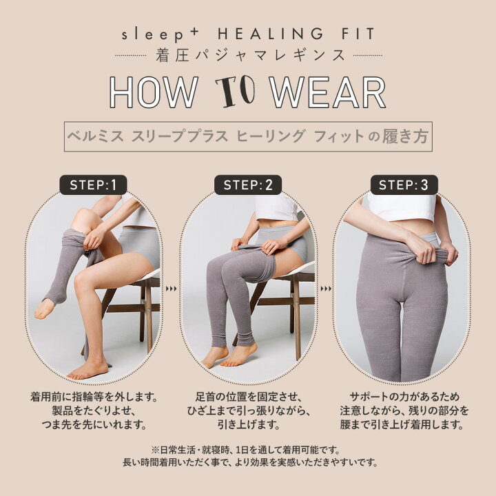 楽天市場】【今すぐ使える5%OFFクーポン配布中！】着圧パジャマ 公式  