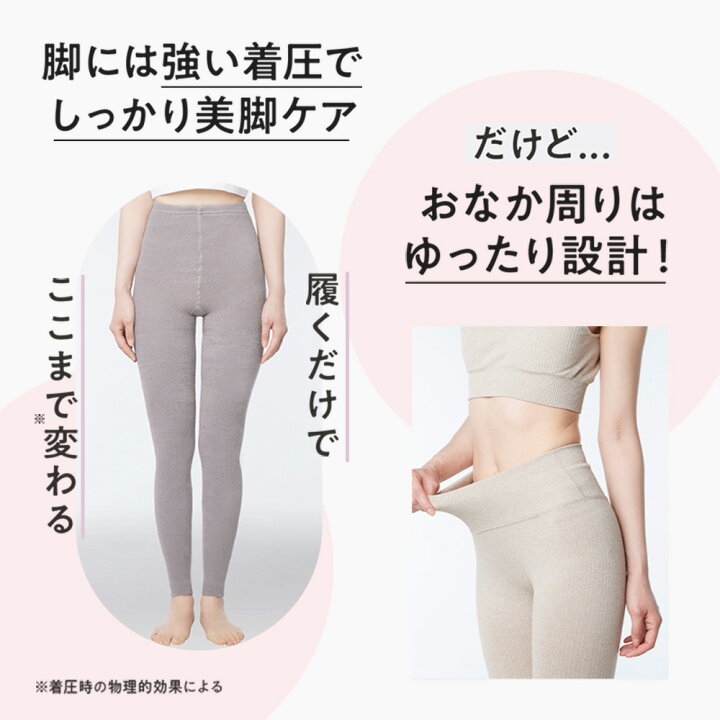 楽天市場】【7/7 10%OFF！】着圧パジャマ 公式 BELMISE ベルミス 