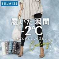 【今すぐ使える5%OFFクーポン配布中！】着圧レギンス 公式 BELMISE ベルミス スリムレギンス カラー+ 着…