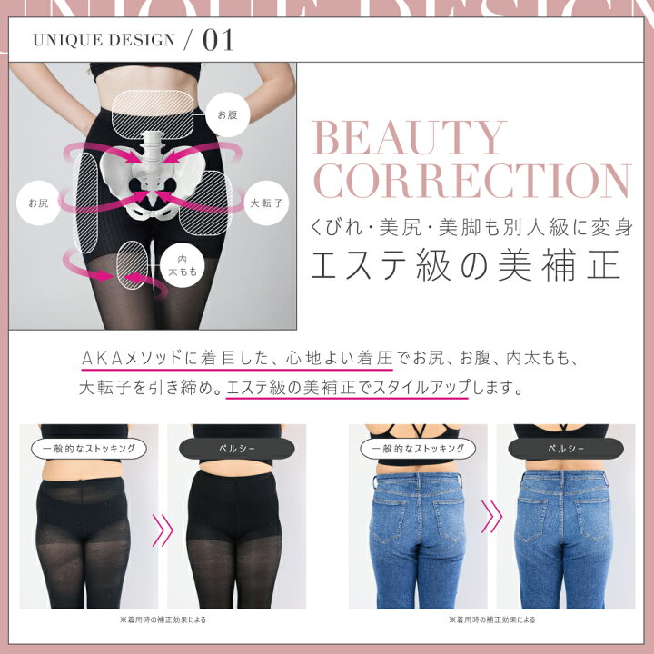 楽天市場】【今すぐ使える5%OFFクーポン配布中！】着圧タイツ 公式 