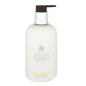 モルトン ブラウン MOLTON BROWN オレンジ＆ベルガモット ハンドローション 300ml 【化粧品・コスメ ボディケア 手・腕用】【ORANGE ＆ BERGAMOT HAND LOTION】