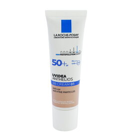 ラ ロッシュ ポゼ LA ROCHE-POSAY UVイデア XL プロテクションBB #01 ライト 30ml 【あす楽】【化粧品・コスメ メイクアップ ベースメイク】