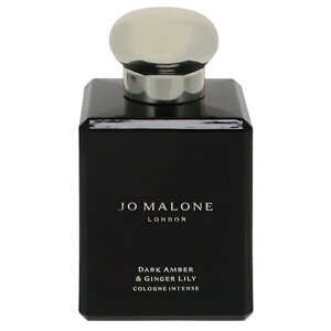 W[ }[  Y _[N Ao[WW[ [ CeX EDCESP 50ml   tOX v[g 蕨 Mtg DARK AMBER  GINGER LILLY COLOGNE INTENSE JO MALONE