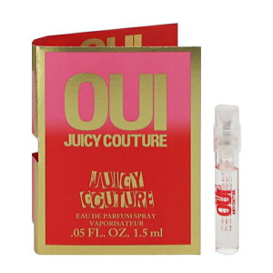 W[V[ N`[   fB[X EB (`[uTv) EDPESP 1.5ml   tOX v[g 蕨 Mtg OUI JUICY COUTURE