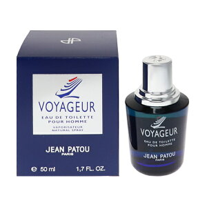 �W���� �p�g�D ���� �����Y ���H���W�F�[�� EDT�ESP 50ml ��������(����E����������) ���� �t���O�����X �v���[���g ���蕨 �M�t�g VOYAGEUR POUR HOMME JEAN PATOU