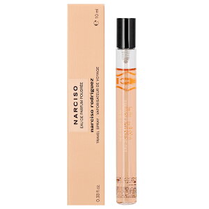 �i���V�\ ���h���Q�X ���� ���f�B�[�X �i���V�\ �v�h�D�� EDP �g���x���X�v���[ 10ml ���� �t���O�����X �v���[���g ���蕨 �M�t�g NARCISO POUDREE TRAVEL NARCISO RODRIGUEZ