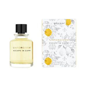 �p���X�u���[ ���� ���f�B�[�X �A���t�H�[�M�u�� �G�X�P�[�v �C�� �J�v�� EDP�ESP 100ml ���� �t���O�����X �v���[���g ���蕨 �M�t�g UNFORGIVEN ESCAPE IN CAPRI PARIS BLEU
