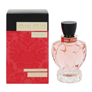 ���� ���f�B�[�X �~���E�~���E �c�C�X�g EDP�ESP 100ml �������� ���� �t���O�����X �v���[���g ���蕨 �M�t�g MIU MIU TWIST