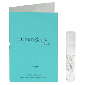 eBt@j[   fB[X u tH[n[ (`[uTv) EDPESP 1.2ml   tOX v[g 蕨 Mtg TIFFANY  LOVE FOR HER