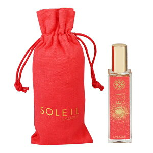  fB[X bN \C EDPESP 15ml (E)  tOX v[g 蕨 Mtg SOLEIL LALIQUE