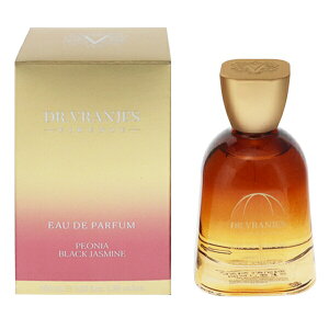 hbg[EjGX  Y fB[X yIjAEubN WX~ EDPESP 100ml   tOX v[g 蕨 Mtg PEONIA BLACK JASMINE DR.VLANJES
