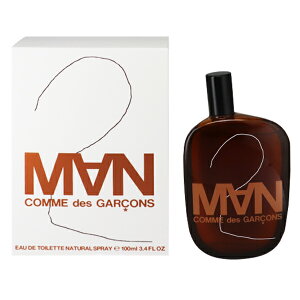 �R���f�M�����\�� ���� �����Y �R�� �f �M�����\�� 2 �}�� EDT�ESP 100ml �������� ���� �t���O�����X �v���[���g ���蕨 �M�t�g COMME DES GARCONS 2 MAN COMME DE GARCONS