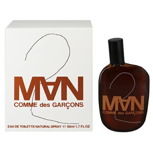 �R���f�M�����\�� ���� �����Y �R�� �f �M�����\�� 2 �}�� EDT�ESP 50ml �������� ���� �t���O�����X �v���[���g ���蕨 �M�t�g COMME DES GARCONS 2 MAN COMME DE GARCONS