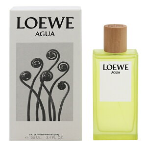 ���� �����Y ���f�B�[�X ���G�x �A�O�A EDT�ESP 100ml �������� ���� �t���O�����X �v���[���g ���蕨 �M�t�g LOEWE AGUA