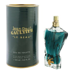 �W���� �|�[�� �S���`�F ���� �����Y ���E�{�[ EDT�ESP 125ml �������� ���� �t���O�����X �v���[���g ���蕨 �M�t�g LE BEAU JEAN PAUL GAULTIER