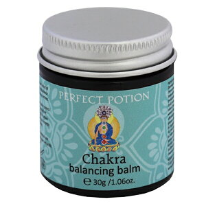 p[tFNg|[V `N oVOo[ 30g ϕi RX CHAKRA BALANCING BALM PERFECT POTION