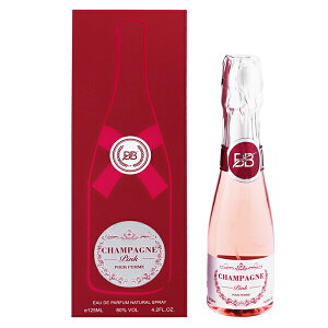 un r[eB[  fB[X Vp sN EDPESP 125ml  tOX v[g 蕨 Mtg CHAMPAGNE PINK BHARARA BEAUTY