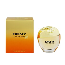 ダナキャラン 香水 DKNY ネクター ラブ EDP・SP 100ml 【あす楽 送料込み】【フレグランス ギフト プレゼント 誕生日 レディース・女性用】【NECTAR LOVE EAU DE PARFUM SPRAY】