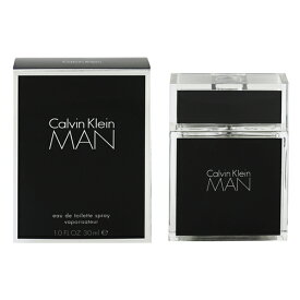 香水 CALVIN KLEIN カルバンクライン マン EDT・SP 30ml 【あす楽】【フレグランス ギフト プレゼント 誕生日 メンズ・男性用】【カルバンクライン マン CALVIN KLEIN MAN EAU DE TOILETTE SPRAY】