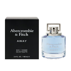 AoNr[tBb` AoN  Y AEFC } EDTESP 100ml  v[g 蕨 Mtg AWAY MAN ABERCROMBIEFITCH
