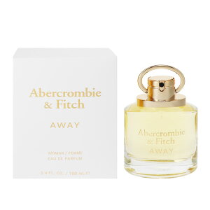 AoNr[tBb` AoN  fB[X AEFC E[} EDPESP 100ml  v[g 蕨 Mtg AWAY WOMAN ABERCROMBIEFITCH