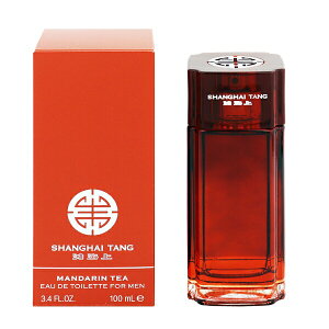 C(VnC^)  Y }_eB[ EDTESP 100ml   tOX v[g 蕨 Mtg MANDARIN TEA SHANGHAI TANG