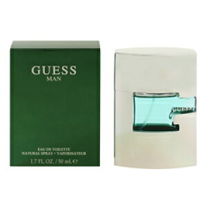 ���� �����Y �Q�X �}�� EDT�ESP 50ml ���� �t���O�����X �v���[���g ���蕨 �M�t�g GUESS MAN