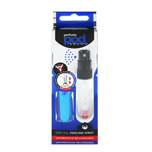 ���� �p�t���[���|�b�h �s���A (�u���[) 5ml �v���[���g ���蕨 �M�t�g PERFUME POD BLUE