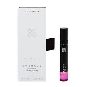 G~X ICpt[ CuCX 8.5ml LIFE ELIXIRS EMBRACE PERFUME OIL ELEMIS
