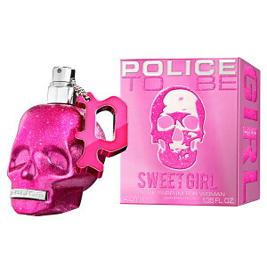  fB[X |X gD[r[ XEB[gK[ EDPESP 40ml  tOX v[g 蕨 Mtg POLICE TO BE SWEET GIRL