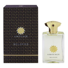 アムアージュ 香水 AMOUAGE ビーラヴド マン EDP・SP 100ml 【あす楽 送料無料】【フレグランス ギフト プレゼント 誕生日 メンズ・男性用】【BELOVED MAN EAU DE PARFUM SPRAY】