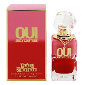 ジューシー クチュール 香水 JUICY COUTURE ウィ EDP・SP 100ml 【送料無料】【フレグランス ギフト プレゼント 誕生日 レディース・女性用】【OUI EAU DE PARFUM SPRAY】