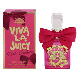 ジューシー クチュール 香水 JUICY COUTURE ビバ ラ ジューシー ピンク クチュール EDP・SP 100ml 【送料込み(沖縄・離島を除く)】【フレグランス ギフト プレゼント 誕生日 レディース・女性用】【ビバ ラ ジューシ 】