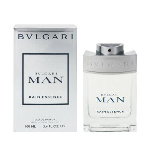  Y uK } C GbZX EDPESP 100ml   tOX v[g 蕨 Mtg BVLGARI MAN RAIN ESSENCE