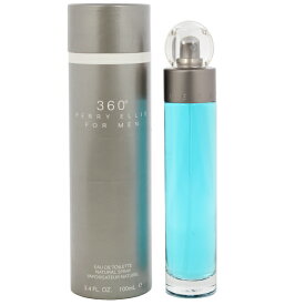 ペリーエリス 香水 PERRY ELLIS 360゜ フォーメン EDT・SP 100ml 【あす楽 送料込み(沖縄・離島を除く)】【フレグランス ギフト プレゼント 誕生日 メンズ・男性用】【360゜ 360゜ FOR MEN EAU DE TOILETTE SPRAY】