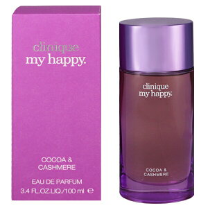 �N���j�[�N ���� ���f�B�[�X �}�C �n�b�s�[ �R�R�A �� �J�V�~�A EDP�ESP 100ml �������� ���� �t���O�����X �v���[���g ���蕨 �M�t�g MY HAPPY COCOA �� CASHMR CLINIQUE