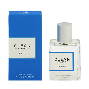 �N���[�� ���� ���f�B�[�X �N���V�b�N �s���A�\�[�v EDP�ESP 30ml ���� �t���O�����X �v���[���g ���蕨 �M�t�g CLASSIC PURE SOAP CLEAN